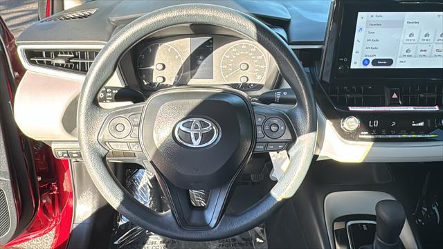 used 2024 Toyota Corolla car