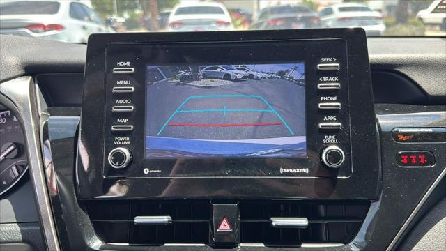 used 2024 Toyota Camry car, priced at $27,881