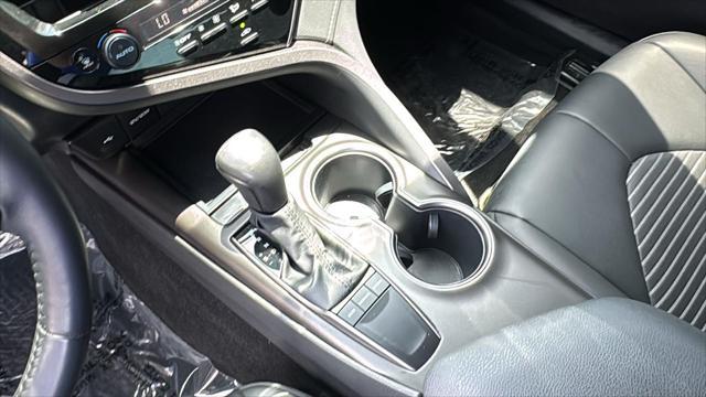 used 2024 Toyota Camry car, priced at $27,881