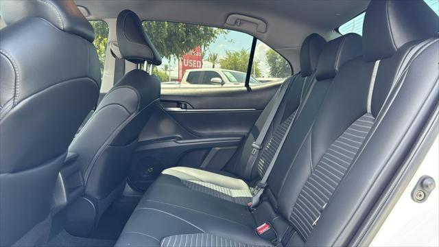 used 2024 Toyota Camry car, priced at $27,881