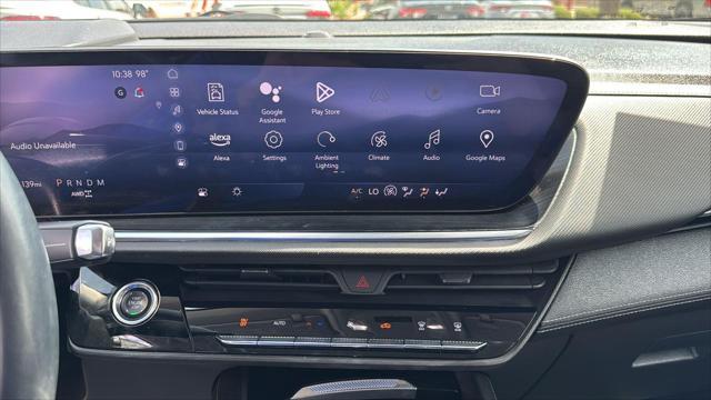 used 2024 Buick Envision car, priced at $25,687
