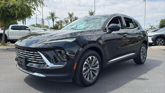 used 2024 Buick Envision car, priced at $25,687