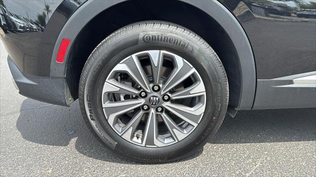 used 2024 Buick Envision car, priced at $25,687