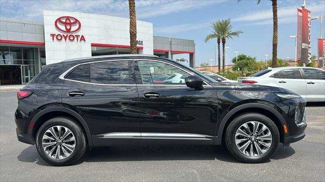 used 2024 Buick Envision car, priced at $25,687