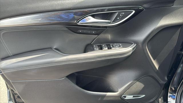 used 2024 Buick Envision car, priced at $25,687