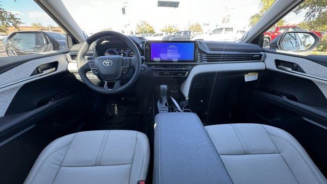 new 2025 Toyota Camry car, priced at $37,844