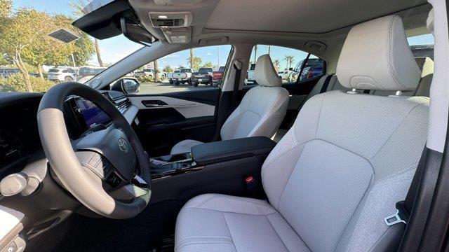 new 2025 Toyota Camry car, priced at $37,844