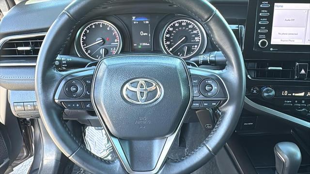 used 2024 Toyota Camry car