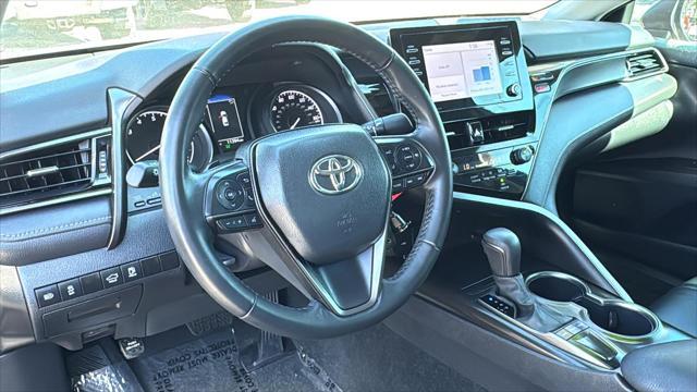 used 2024 Toyota Camry car