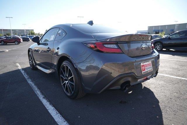 new 2025 Toyota GR86 car, priced at $32,944