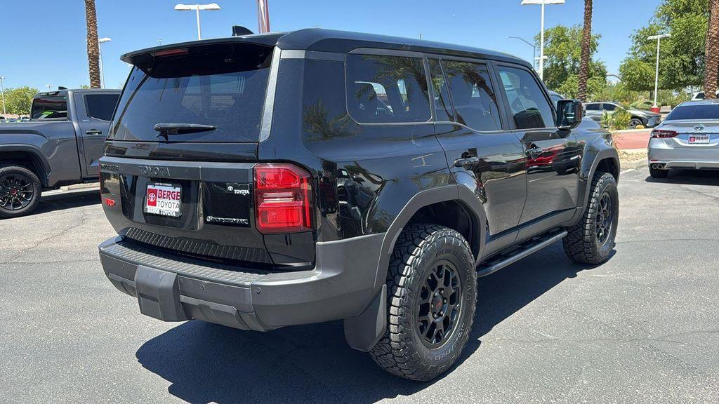 used 2024 Toyota Land Cruiser car, priced at $60,587