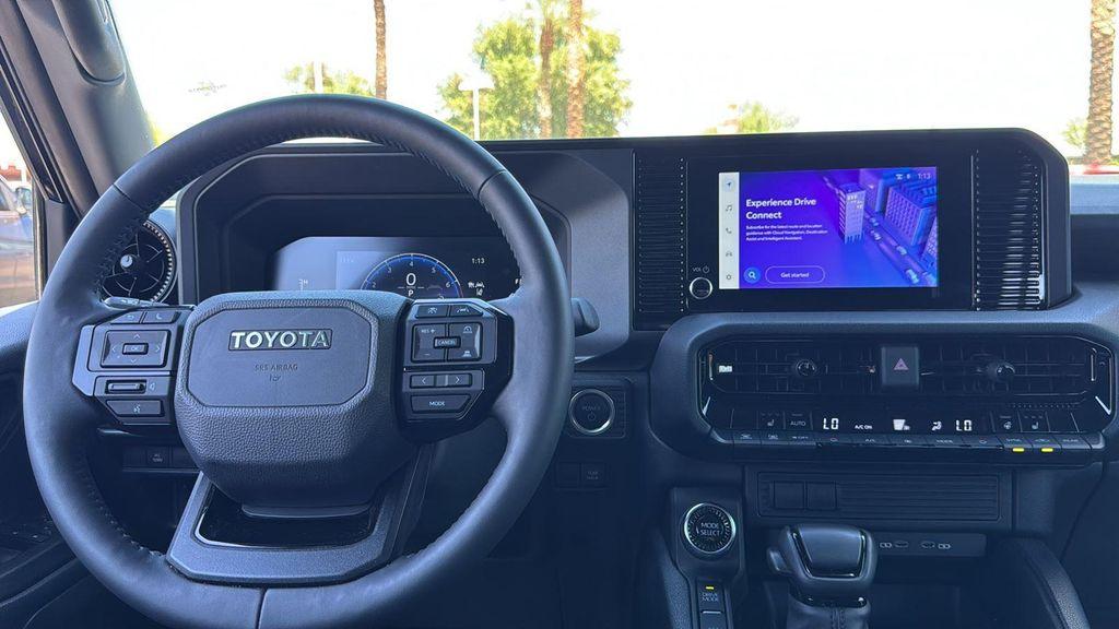 used 2024 Toyota Land Cruiser car, priced at $60,587