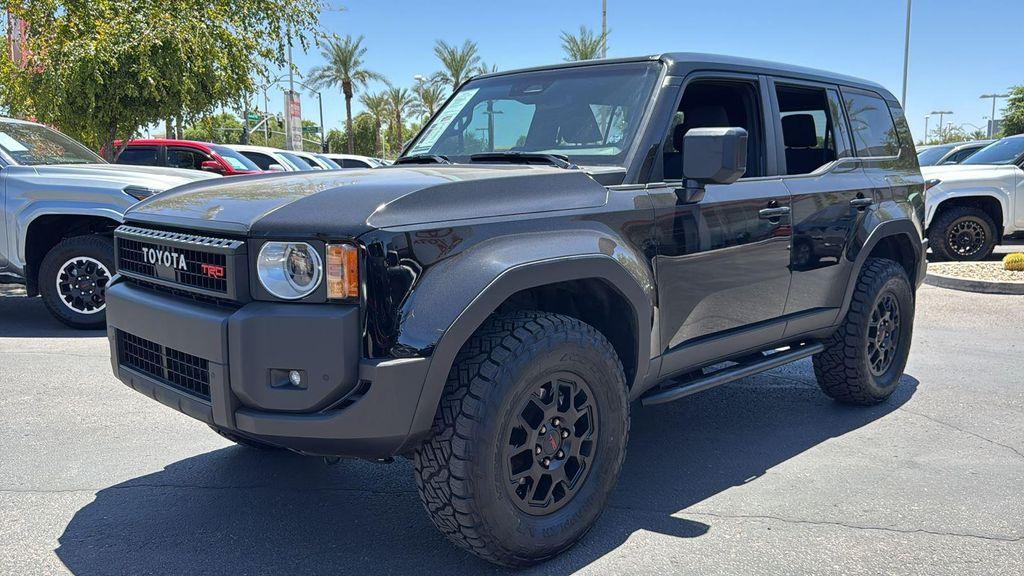 used 2024 Toyota Land Cruiser car, priced at $60,587
