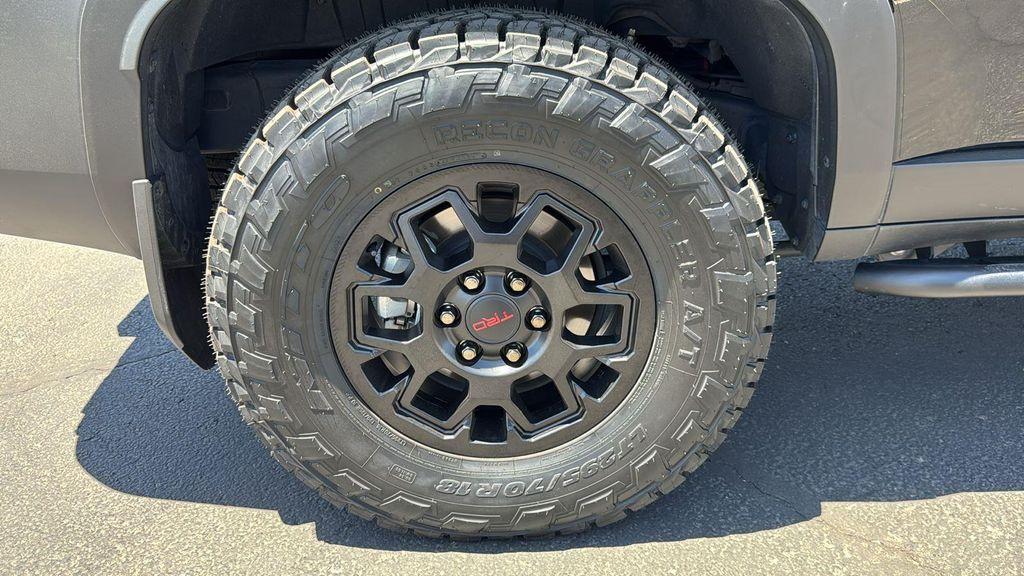 used 2024 Toyota Land Cruiser car, priced at $60,587