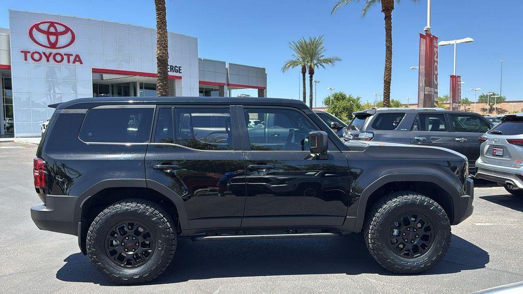 used 2024 Toyota Land Cruiser car, priced at $60,587