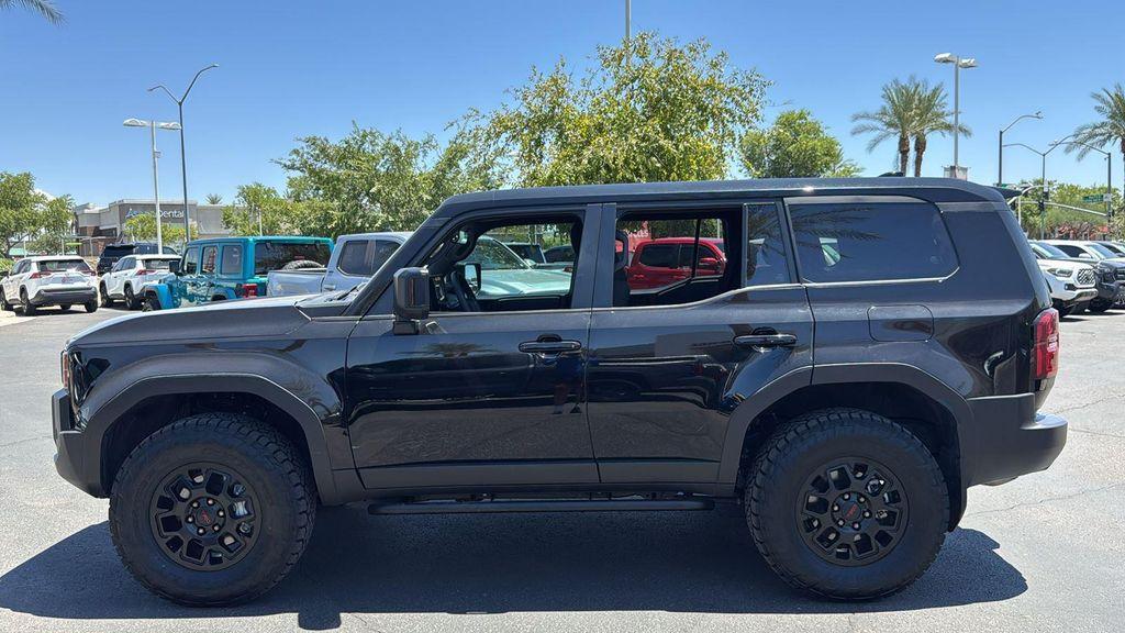 used 2024 Toyota Land Cruiser car, priced at $60,587