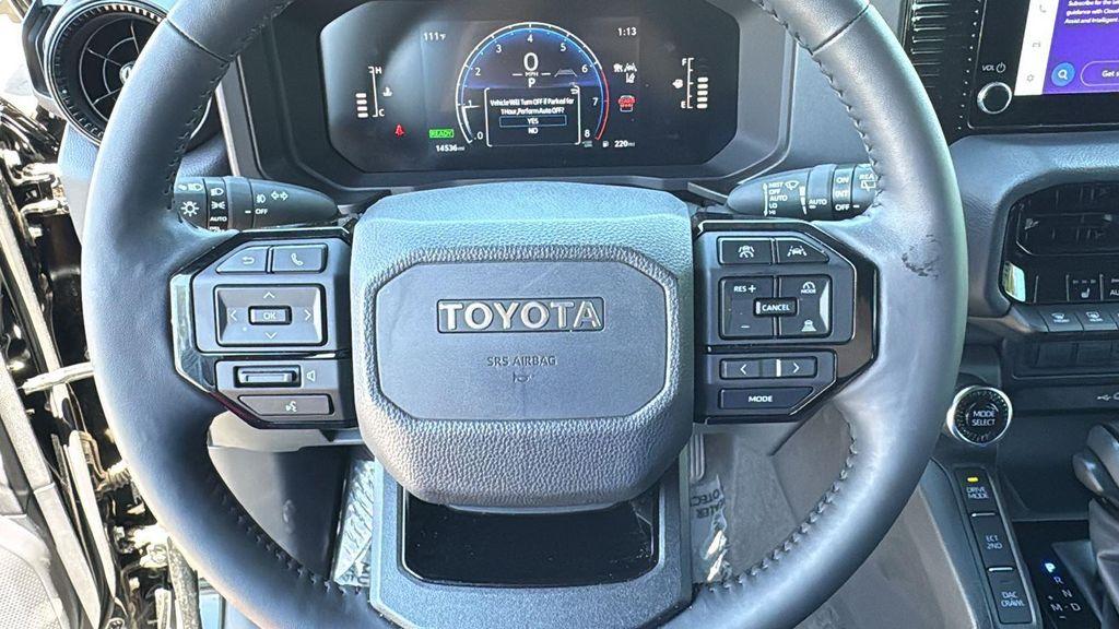 used 2024 Toyota Land Cruiser car, priced at $60,587