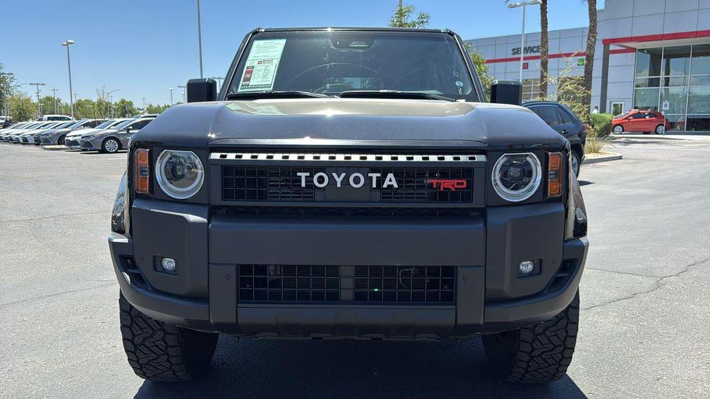 used 2024 Toyota Land Cruiser car, priced at $60,587