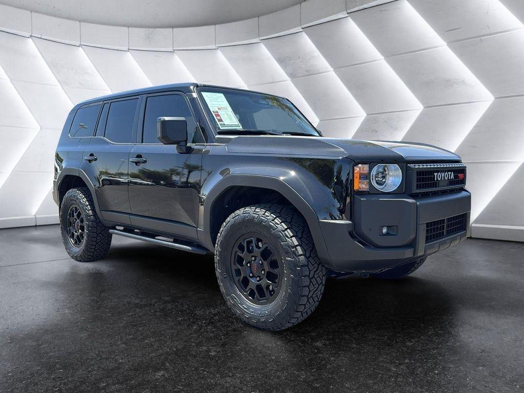used 2024 Toyota Land Cruiser car, priced at $60,587