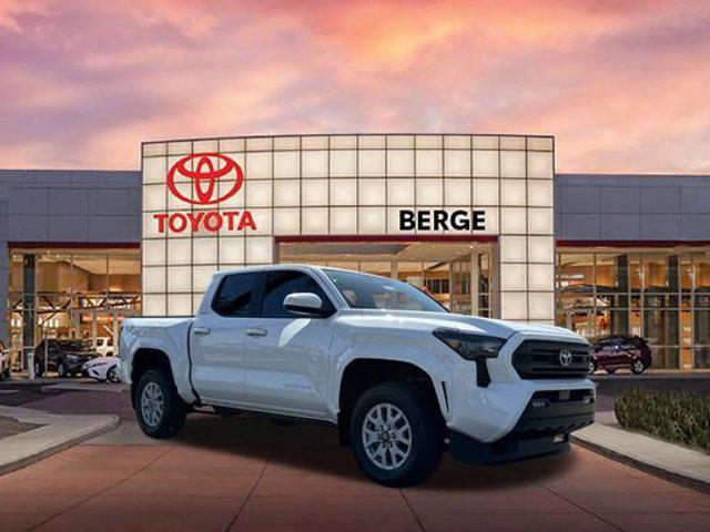 new 2024 Toyota Tacoma car, priced at $37,854