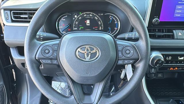 used 2024 Toyota RAV4 Hybrid car