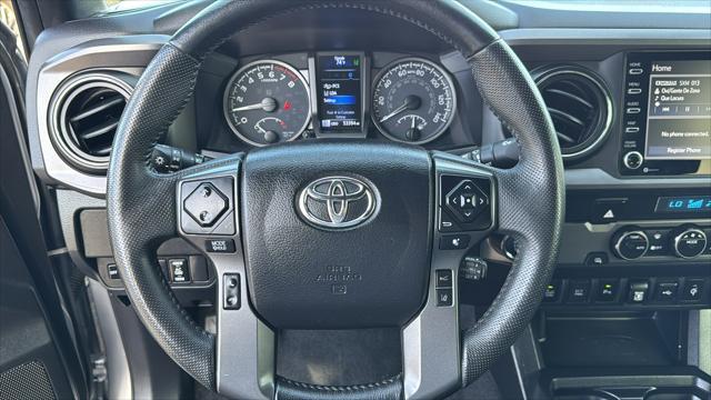 used 2021 Toyota Tacoma car