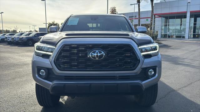 used 2021 Toyota Tacoma car