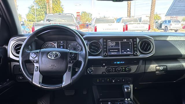 used 2021 Toyota Tacoma car