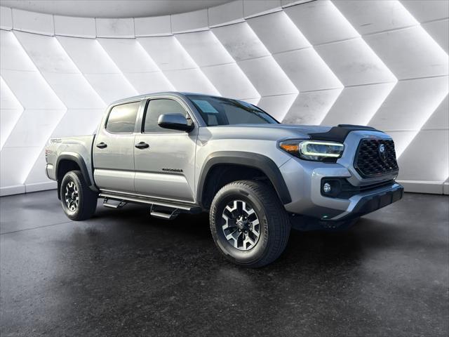 used 2021 Toyota Tacoma car