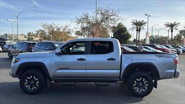 used 2021 Toyota Tacoma car