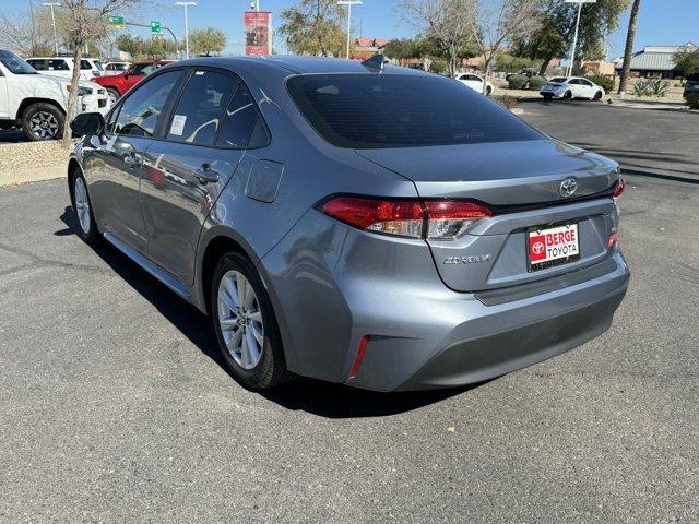 new 2024 Toyota Corolla car, priced at $23,727