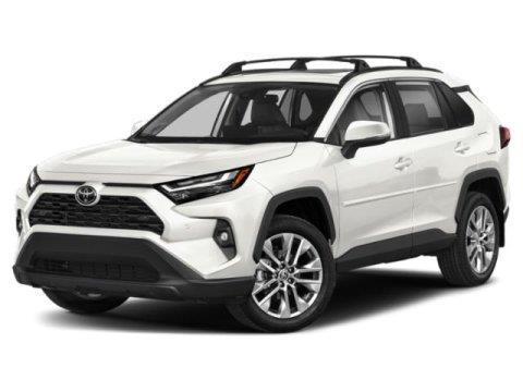 new 2025 Toyota RAV4 car