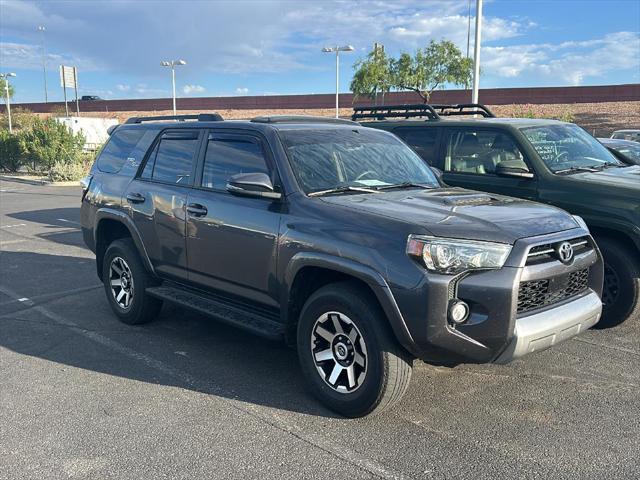 used 2020 Toyota 4Runner car, priced at $38,777