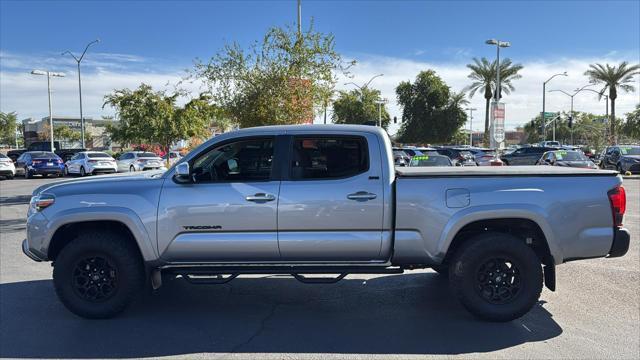 used 2020 Toyota Tacoma car