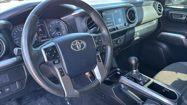 used 2020 Toyota Tacoma car