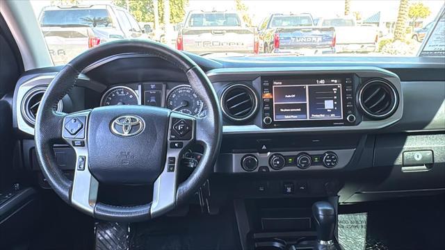 used 2020 Toyota Tacoma car