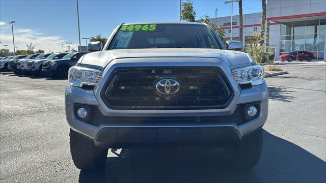 used 2020 Toyota Tacoma car