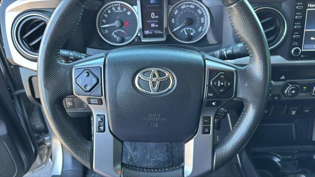 used 2020 Toyota Tacoma car