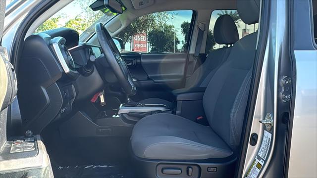 used 2020 Toyota Tacoma car