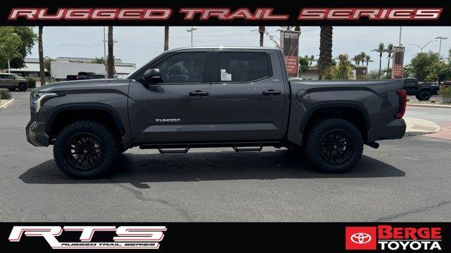 new 2024 Toyota Tundra car, priced at $58,631