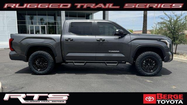 new 2024 Toyota Tundra car, priced at $58,631