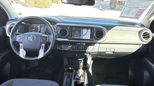 used 2023 Toyota Tacoma car