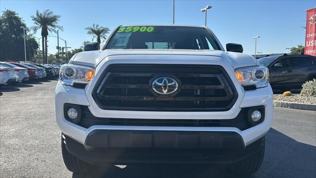 used 2023 Toyota Tacoma car