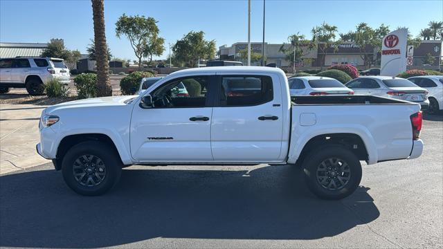 used 2023 Toyota Tacoma car