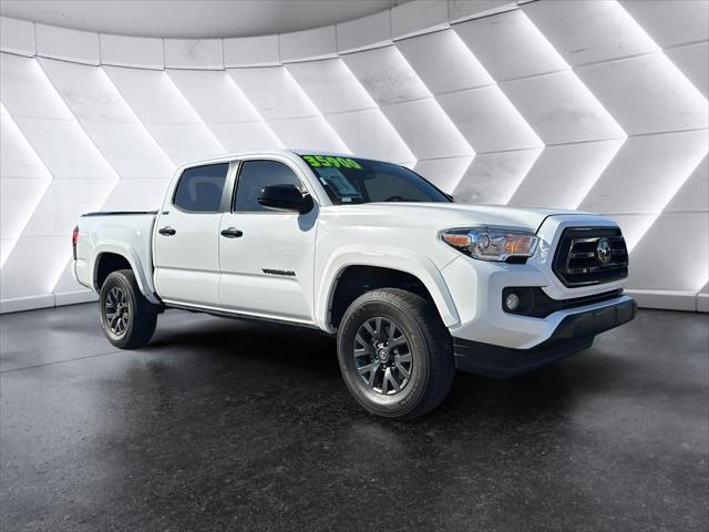 used 2023 Toyota Tacoma car