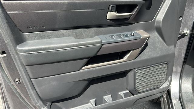 used 2022 Toyota Tundra car, priced at $35,998