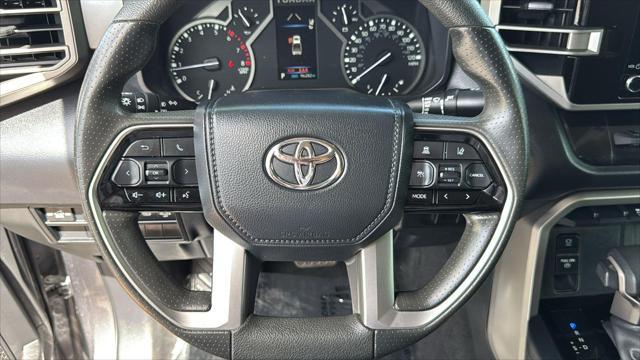 used 2022 Toyota Tundra car, priced at $35,998