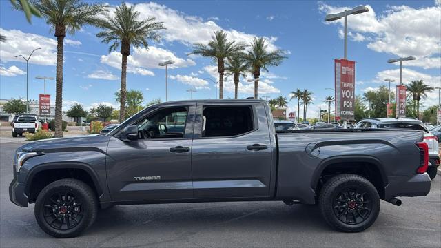 used 2022 Toyota Tundra car, priced at $35,998