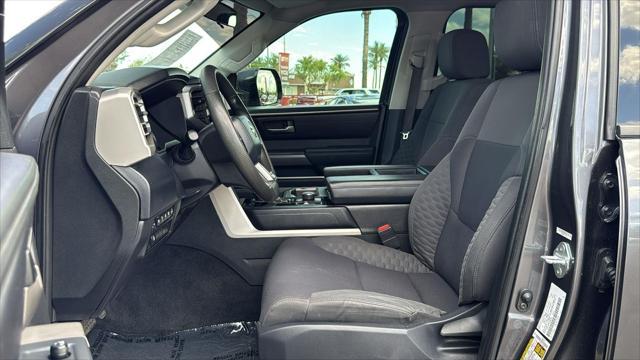 used 2022 Toyota Tundra car, priced at $35,998