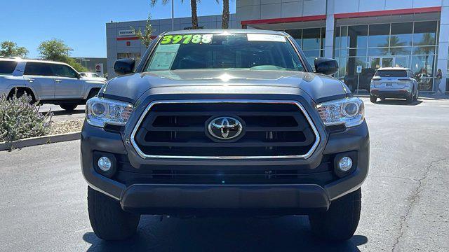 used 2023 Toyota Tacoma car, priced at $37,647